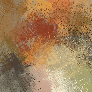 farklı renk desenleri ile grunge arka plan 