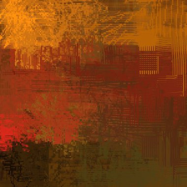 farklı renk desenleri ile grunge arka plan 