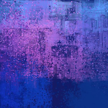 farklı renk desenleri ile grunge arka plan 