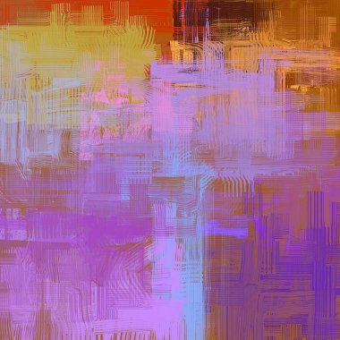 farklı renk desenleri ile grunge arka plan 