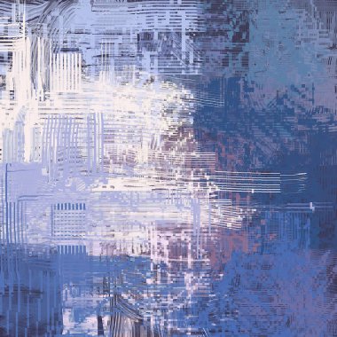 farklı desenler ile vintage grunge arka plan