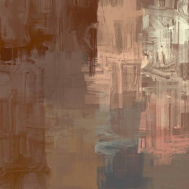 Farklı renk kalıplarına sahip soyut grunge arkaplanı