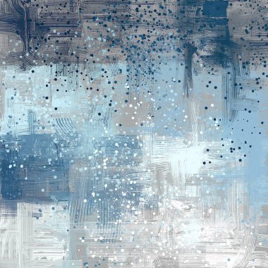 metin için alanı olan grunge arkaplanı