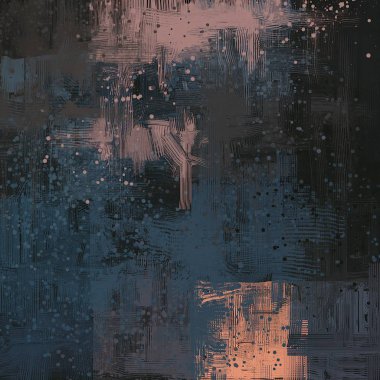 farklı desenler ile eski grunge arka plan