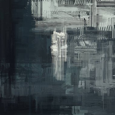 Farklı renk kalıplarına sahip soyut grunge arkaplanı