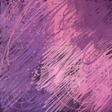 Farklı renk kalıplarına sahip soyut grunge arkaplanı