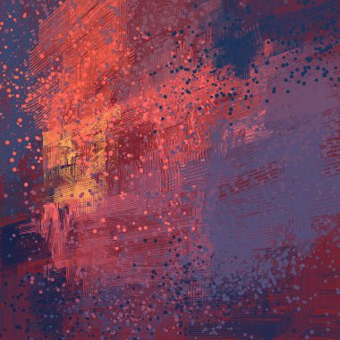 metin için alanı olan grunge arkaplanı