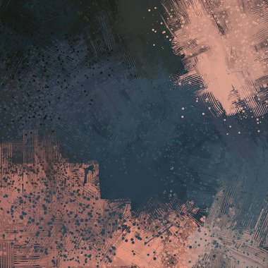 metin için alanı olan grunge arkaplanı