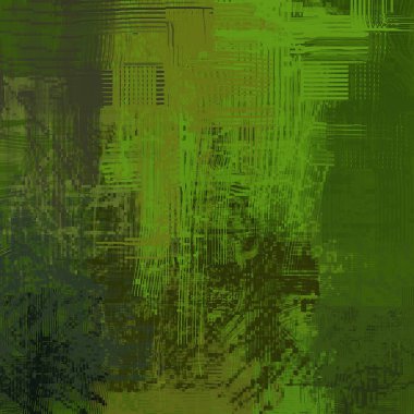 Farklı renk kalıplarına sahip soyut grunge arkaplanı