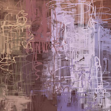 farklı desenler ile soyut arka plan