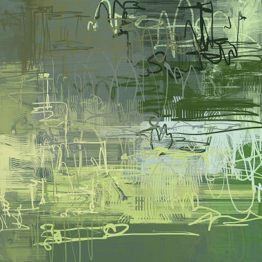 Farklı renk kalıplarına sahip soyut arkaplan