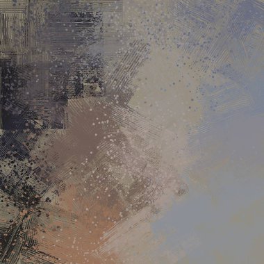 metin için alanı olan grunge arkaplanı