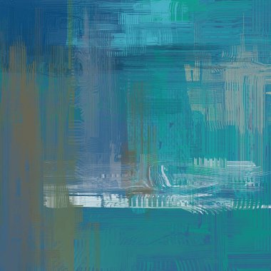 Farklı renk kalıplarına sahip soyut grunge arkaplanı