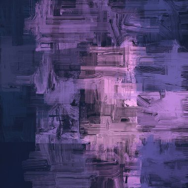 Farklı renk kalıplarına sahip soyut grunge arkaplanı