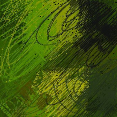 Farklı renk kalıplarına sahip soyut grunge arkaplanı