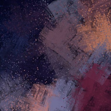 Metin için alanı olan soyut grunge arkaplanı