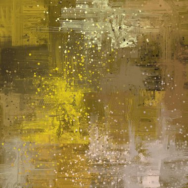 Metin için alanı olan soyut grunge arkaplanı