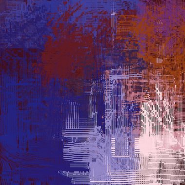 Metin için alanı olan soyut grunge arkaplanı