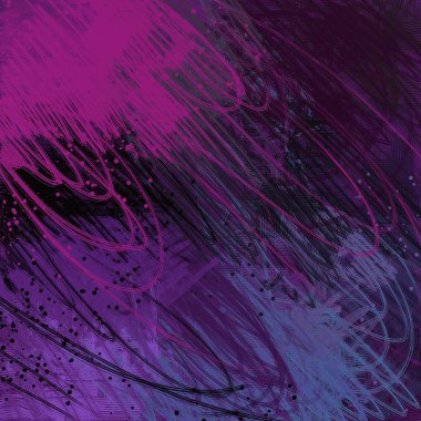 Metin için alanı olan soyut grunge arkaplanı