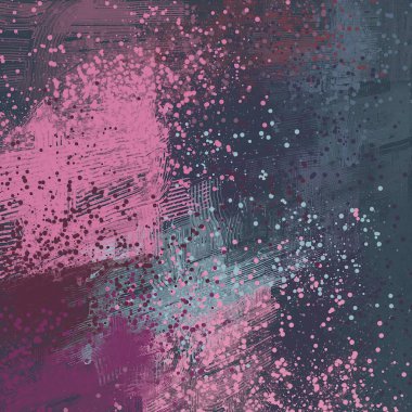 Metin için alanı olan soyut grunge arkaplanı