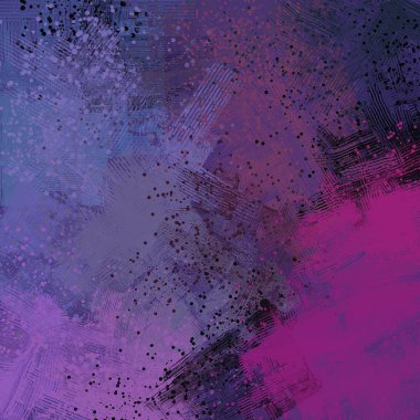 Metin için alanı olan soyut grunge arkaplanı