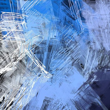 Metin için alanı olan soyut grunge arkaplanı