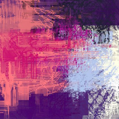 farklı desenler ile eski grunge arka plan