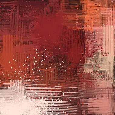 farklı renk desenleri ile grunge arka plan