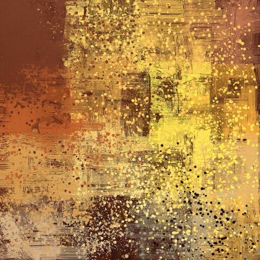 metin için alanı olan grunge arkaplanı