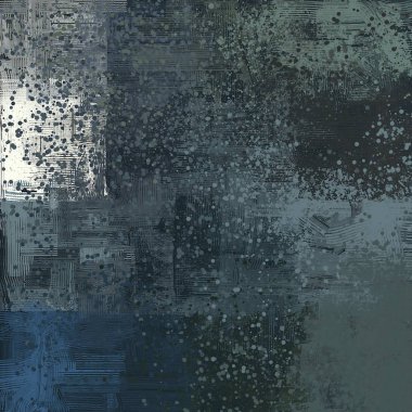 metin için alanı olan grunge arkaplanı