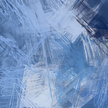 Metin için alanı olan soyut grunge arkaplanı