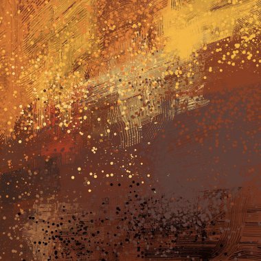 metin için alanı olan grunge arkaplanı