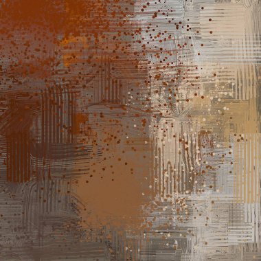 metin için alanı olan grunge arkaplanı