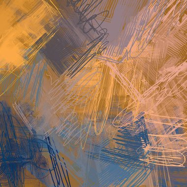 Metnin için alanı olan soyut arkaplan