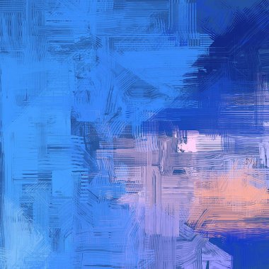 Metin için alanı olan soyut grunge arkaplanı