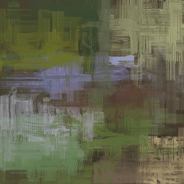 Farklı renk kalıplarına sahip soyut grunge arkaplanı