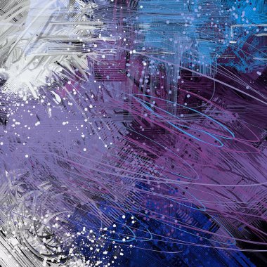 Metin için alanı olan soyut grunge arkaplanı