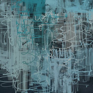 Metin için alanı olan soyut grunge arkaplanı