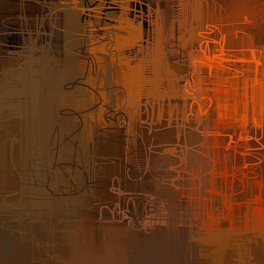 farklı renk desenleri ile grunge arka plan