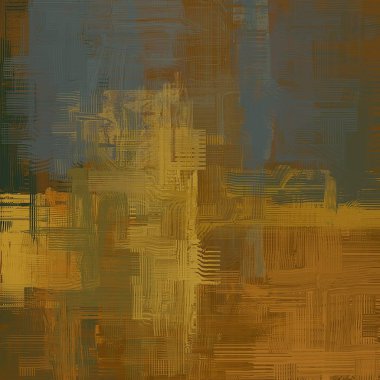 Farklı renk kalıplarına sahip soyut grunge arkaplanı