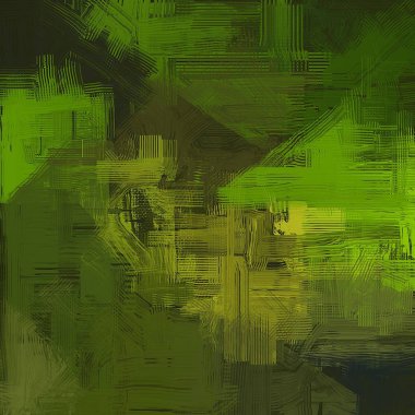 Farklı renk kalıplarına sahip soyut grunge arkaplanı