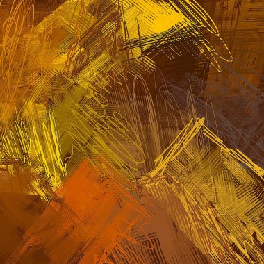 Metin için alanı olan soyut grunge arkaplanı