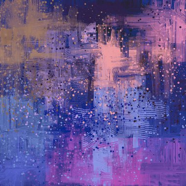 farklı renk desenleri ile grunge arka plan