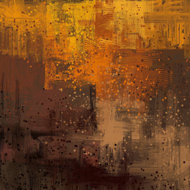 farklı desenler ile soyut arka plan