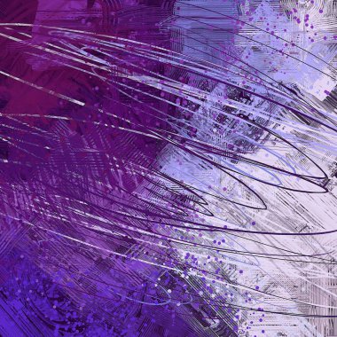 farklı desenler ile soyut arka plan