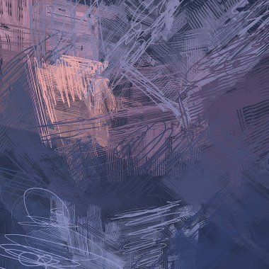 farklı desenler ile soyut arka plan