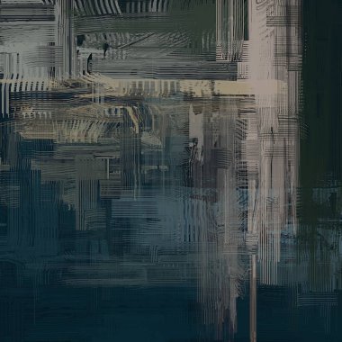 Farklı renk kalıplarına sahip soyut grunge arkaplanı