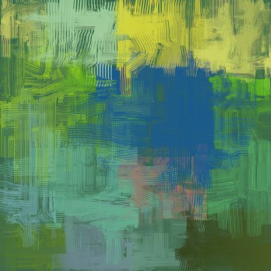 Farklı renk kalıplarına sahip soyut grunge arkaplanı