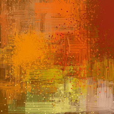 farklı renk desenleri ile vintage grunge arka plan