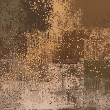 metin veya resim için alanı olan grunge arkaplanı